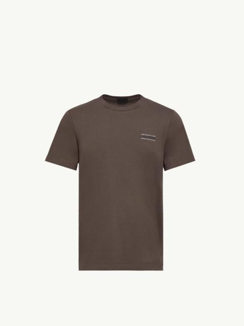 Logo Cotton Jersey T-Shirt