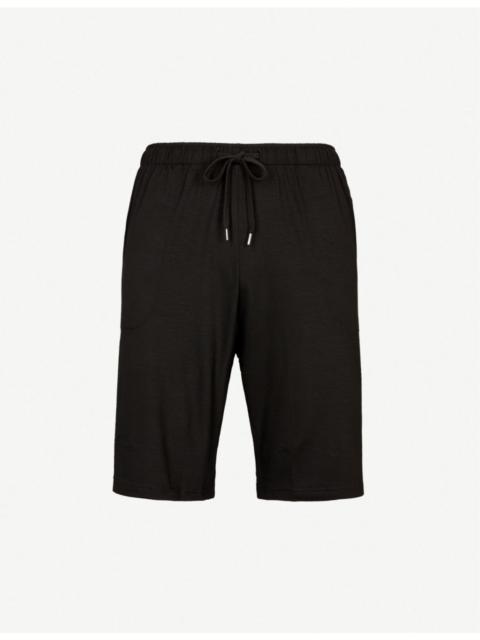 Basel stretch-modal shorts