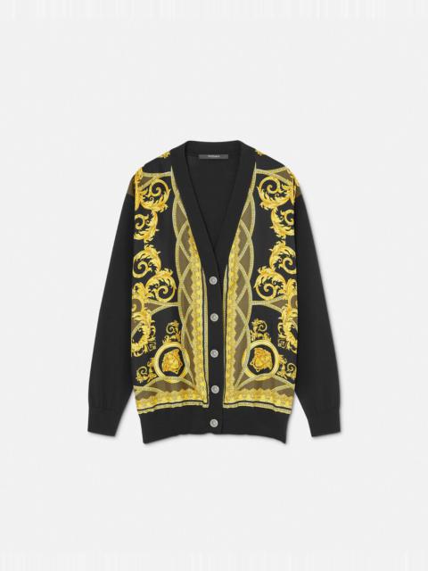 La Coupe des Dieux Oversized Cardigan