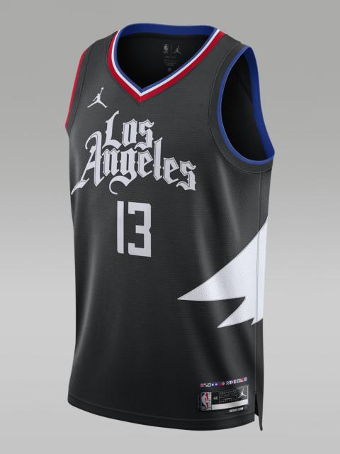 Men's Los Angeles Clippers Statement Edition Jordan Dri-FIT NBA Swingman Jersey