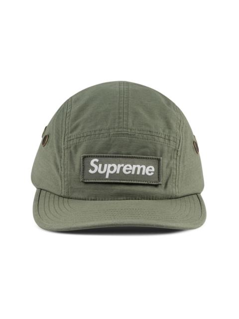 military camp cap