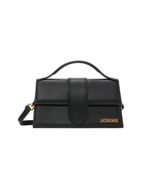 Black Les Classiques 'The large Bambino' Bag