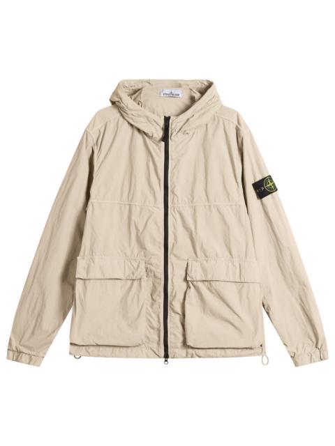 Stone Island Nylon Smerigliato-TC Short Parka