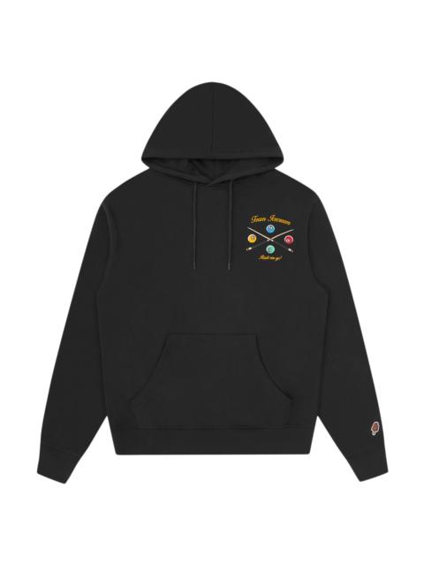 TRICK SHOT POPOVER HOOD