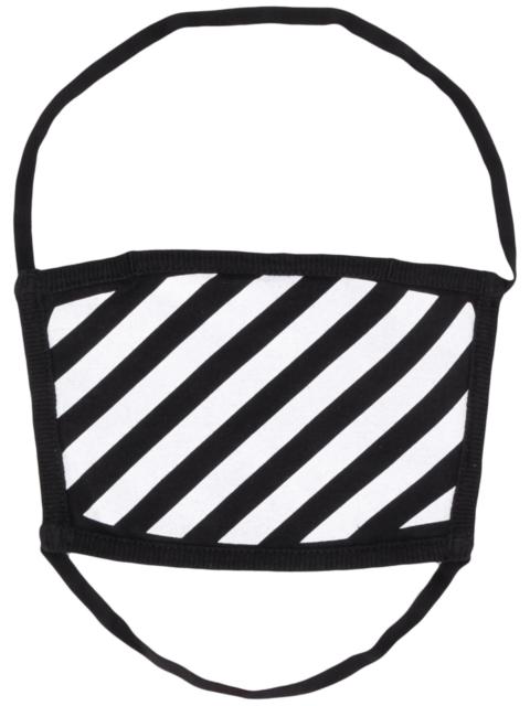 Diag printed face mask