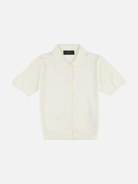 Polo Shirt in knit