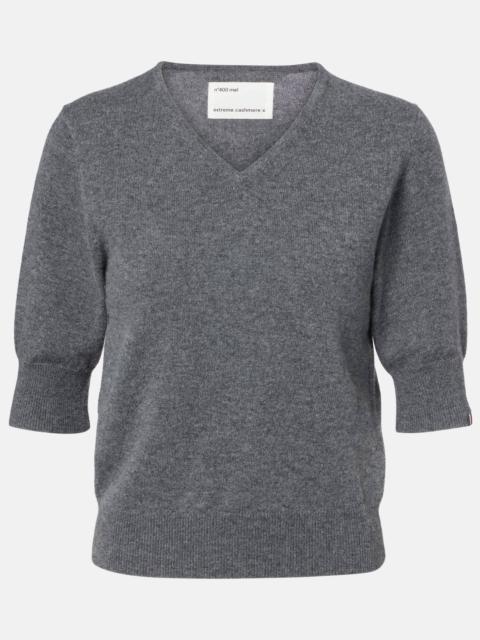 Mel cashmere top