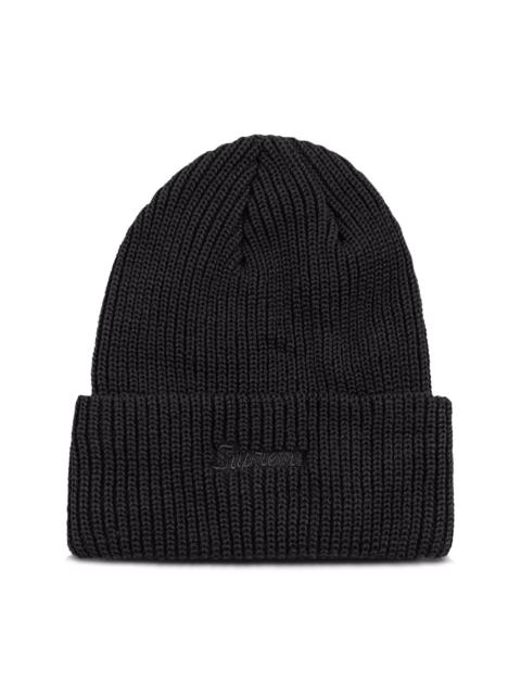 loose gauge beanie