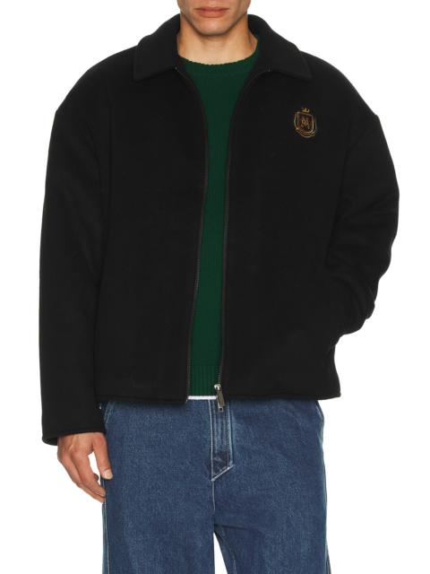Members Wool Jacket