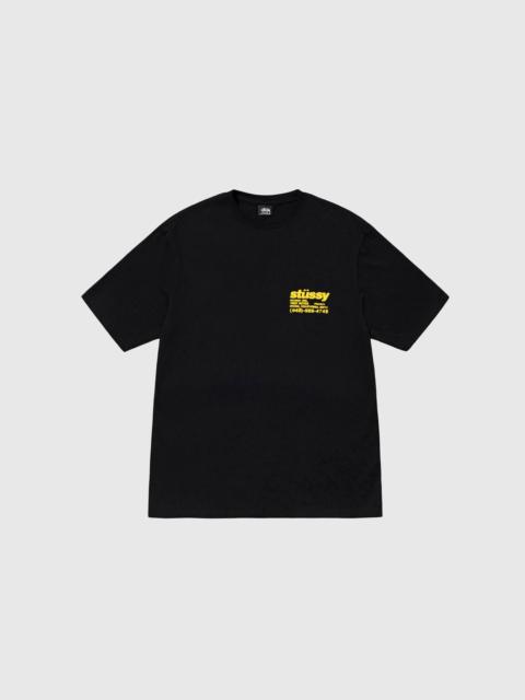 DNA PIG. DYED S/S T-SHIRT