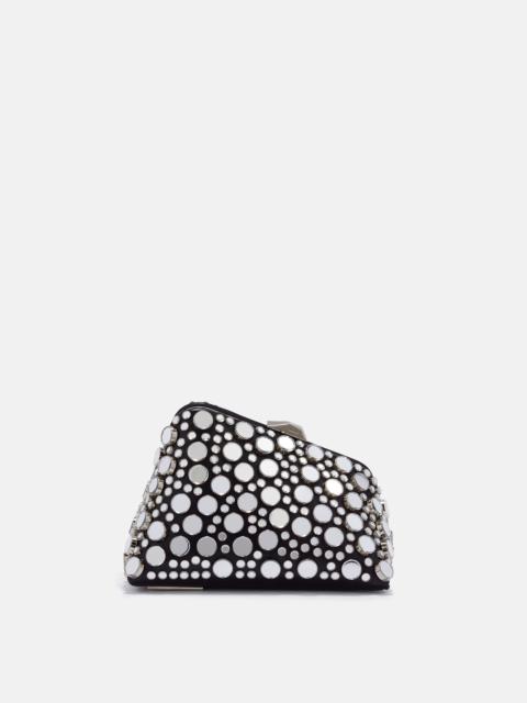 ''MIDNIGHT'' BLACK MINI CLUTCH