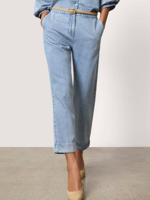 The Westport Denim Pant