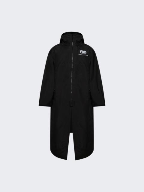 Noah's Trench Coat Black