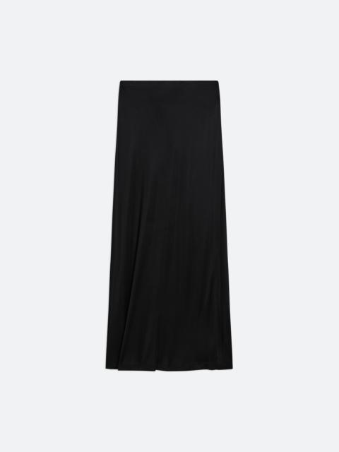 FLUID WRAP SKIRT
