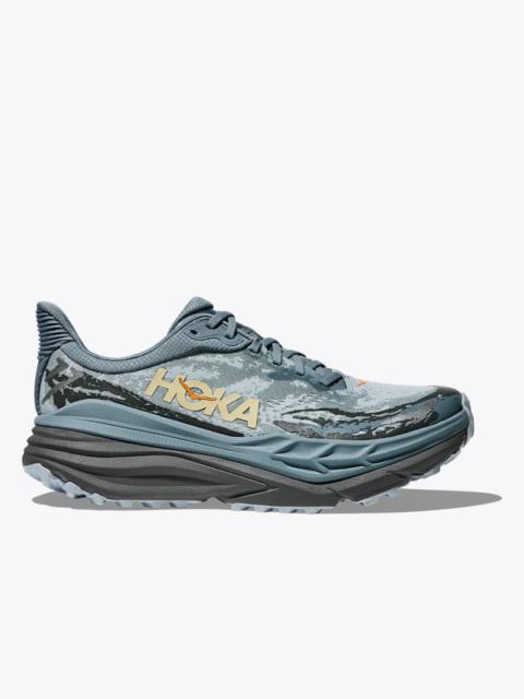 Men's Stinson 7 Shoes in Slate Blue/Asphalt Grey