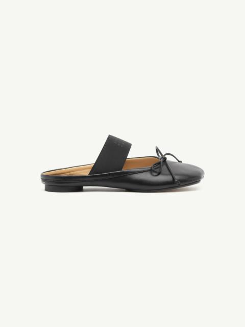 Anatomic Slip-on Ballerinas