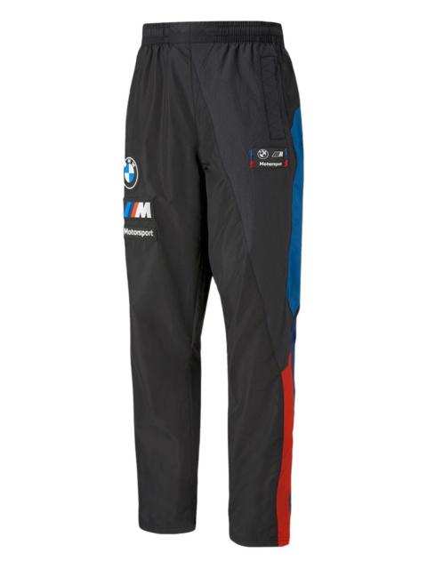 x BMW M Motorsports track pants