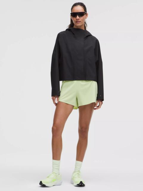 Speed Up High-Rise Lined Short 4" *Mesh Vent