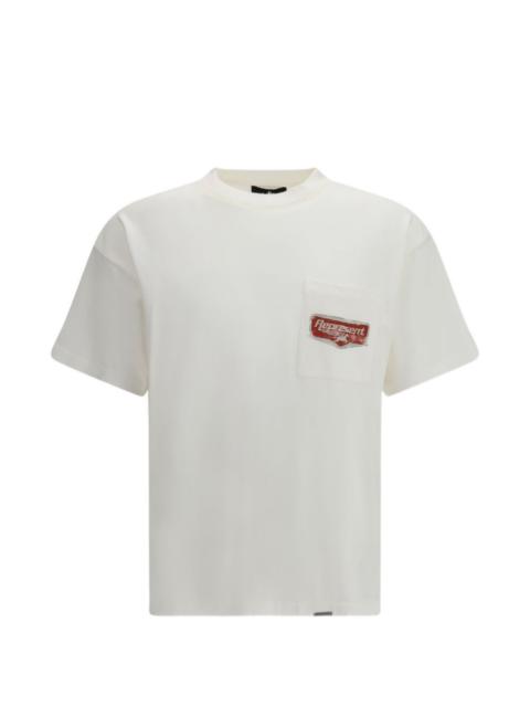 Nothing Faster graphic-print T-shirt