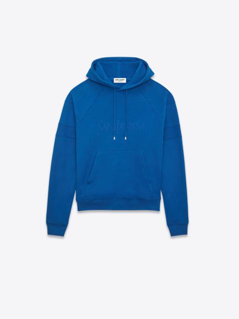 saint laurent hoodie