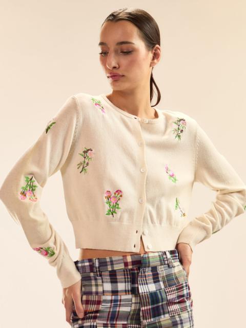 Forget Me Not Cardigan