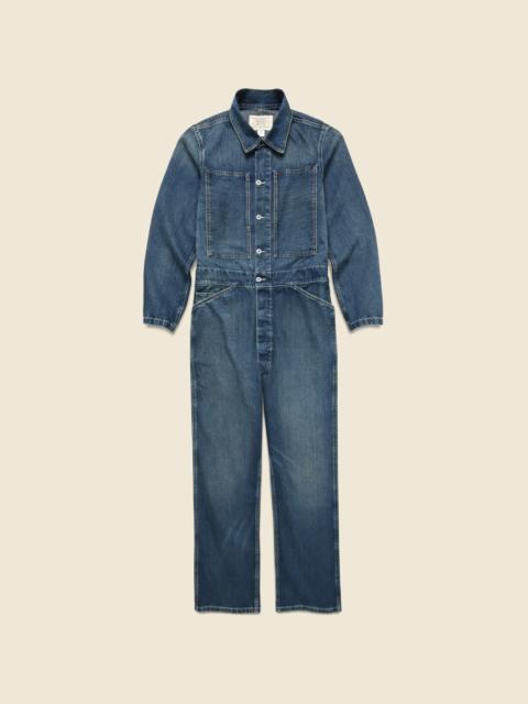 Denim Coverall - Hartington Wash