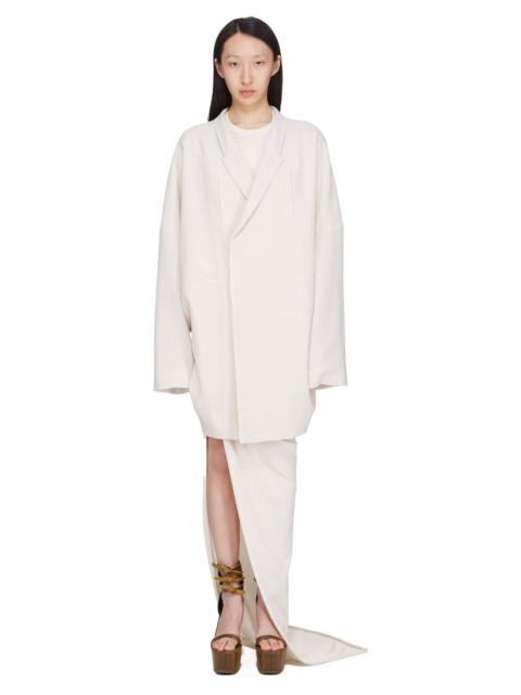 Oversized Arrowhead blazer