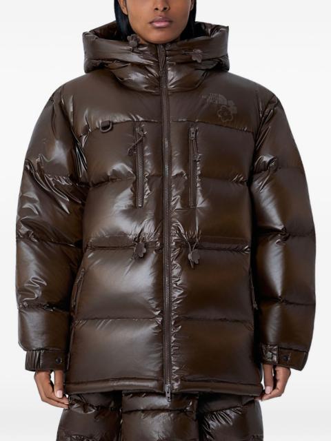 x Cecilie Bahnsen’s Himalayan puffer jacket