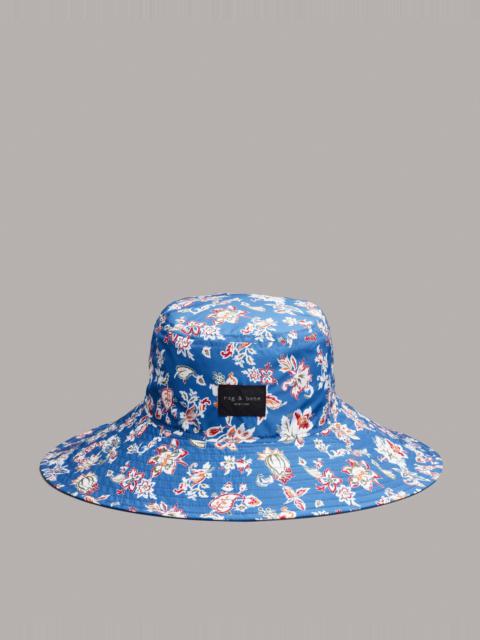 rag & bone Addison Cruise Hat Recycled Materials Hat  display picture 3