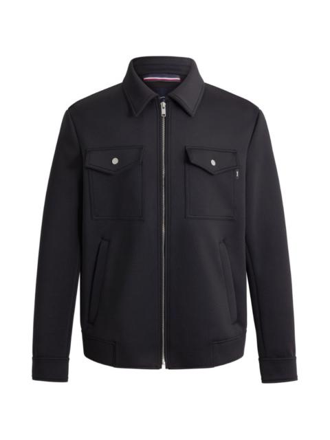 Roventir chest-pockets jacket