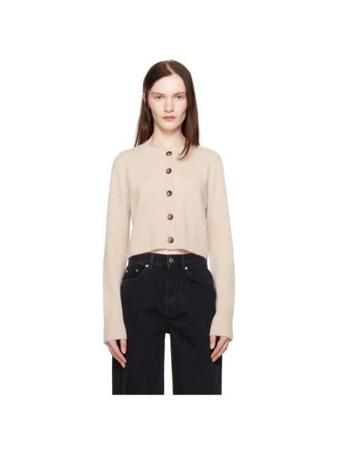 Beige Zephir Cardigan