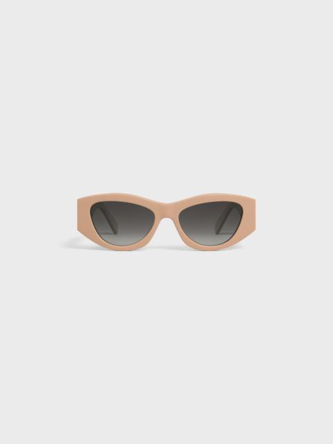 TRIOMPHE 15 sunglasses in Acetate