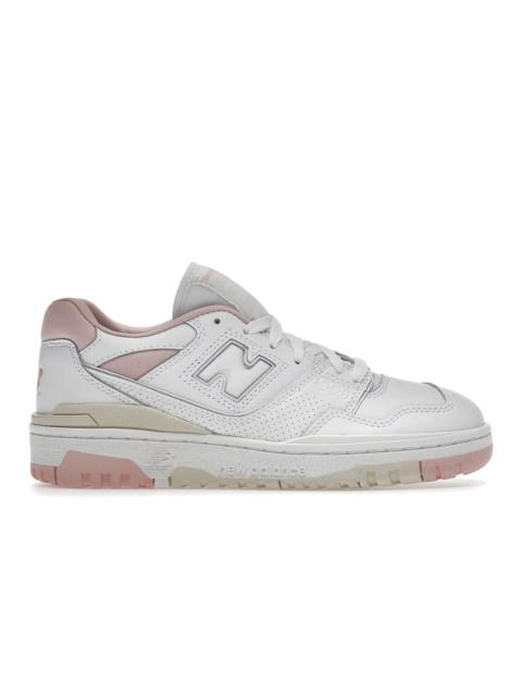 New Balance 550 White Pink Cream (W)