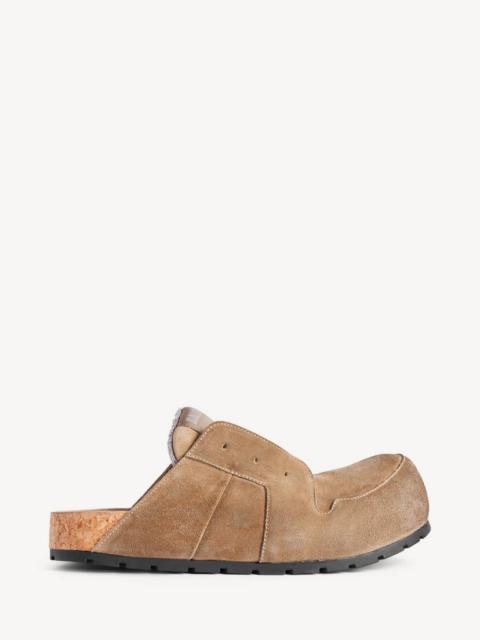 Men's Dumbo Mule in Beige