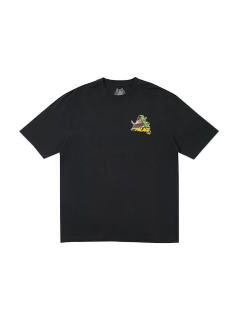Palace Octo T-Shirt Black