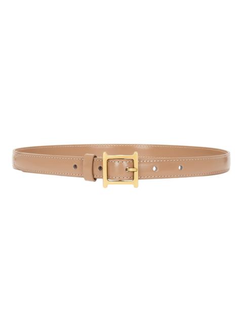 Logo Mini Waist Belt