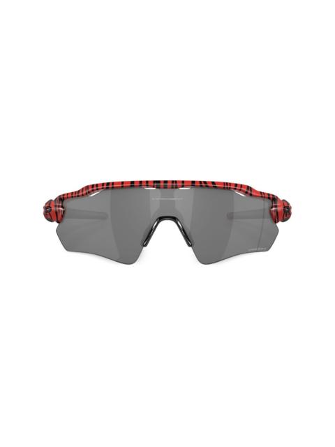 RadarÂ® EV PathÂ® oversize-frame sunglasses