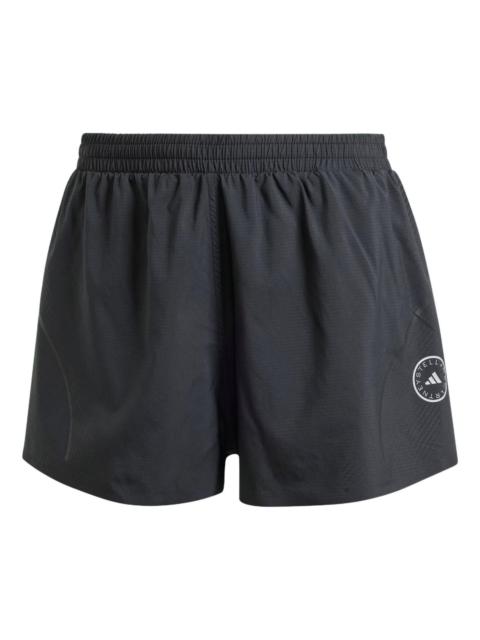 adidas by Stella McCartney TruePace Running Shorts 'Black' IT9728