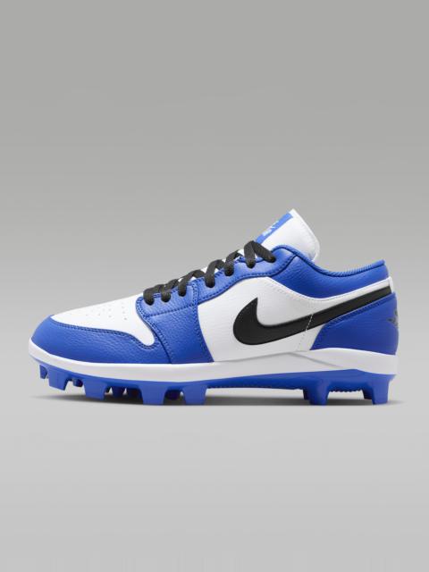 Jordan 1 Retro MCS Low Men's Baseball Cleats
