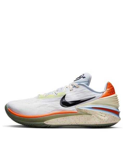 Nike Air Zoom G.T. Cut 2 Whiteorange DX6041-101