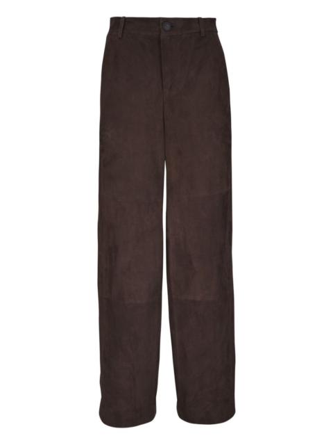 panelled trousers