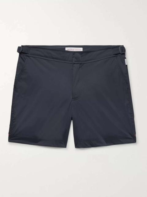 Bulldog Sport Mid-Length Swim Shorts