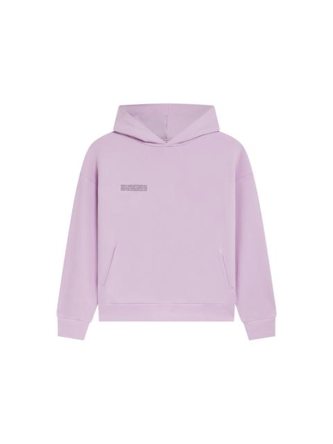 Womens 365 Midweight Hoodie - Crocus Purple