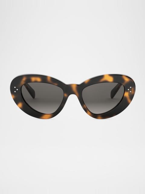 3 Dots Cat Eye Sunglasses