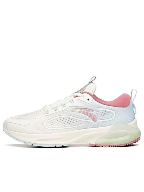 (WMNS) ANTA Chuang 1 'Ivory Blue Pink' 122115586-4