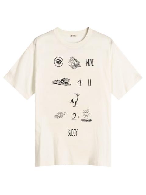 BODE Rebus T-Shirt