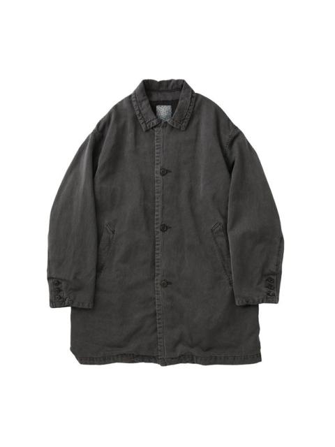 MIES COAT GREY