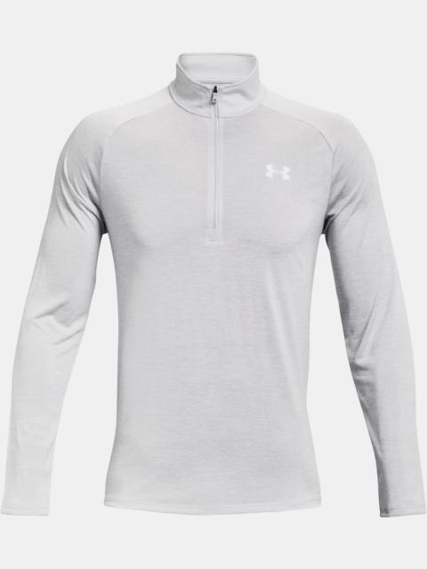 Men's UA Tech™ ½ Zip Long Sleeve