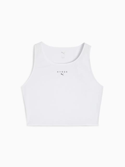 PUMA x HYROX ULTRASPUN Crop Tank Women