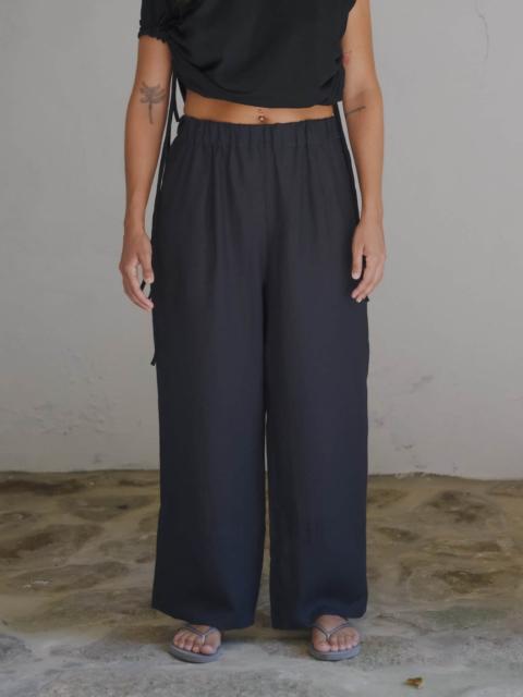 Ori Pants
                  - Fine Linen